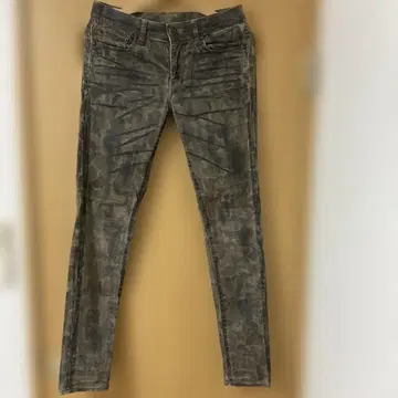 폴로 랄프로렌 카모플라쥬 스트레치 팬츠