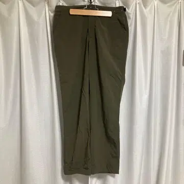 90s 파타고니아 군용 바지 카키