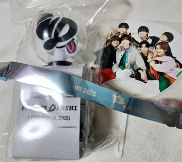 나니와단시 BON BON VOYAGE 응원봉