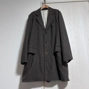 the crooked tailor half over coat jacket