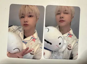 iKON 진환 사인회 트레이딩 카드