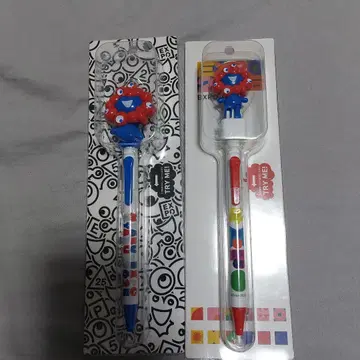 미야쿠미야쿠 볼펜 2개 세트