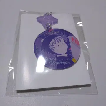 닌타마 란타로 오하마 칸에몬 5학년 원화전 아크릴 키링