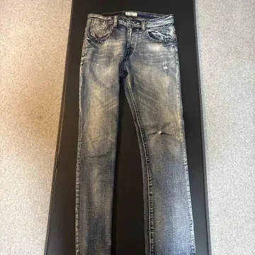 ZARA MAN 슬림핏 데님