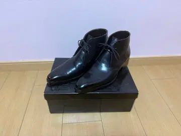 준코 시마다 블랙 드레스 슈즈