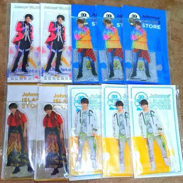 HiHi Jets 타카하시 유토 아크릴 스탠드 모음