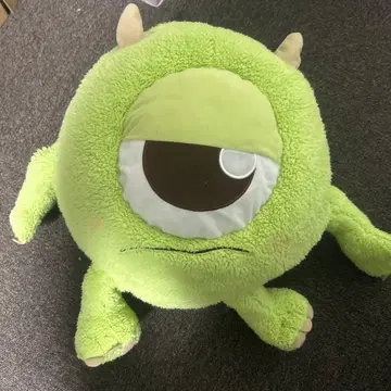 마이크 와조스키 봉제 인형