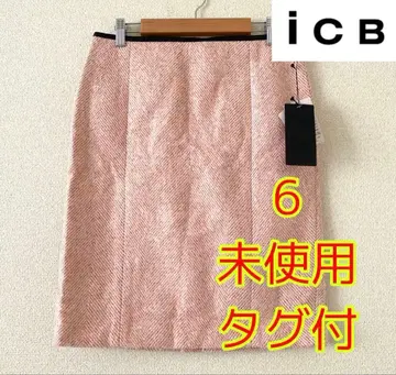 미사용 택 포함 [ICB] 사이즈 6 타이트 스커트