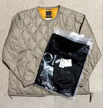 새상품 미사용 TAION niko and 별주 다운 자켓