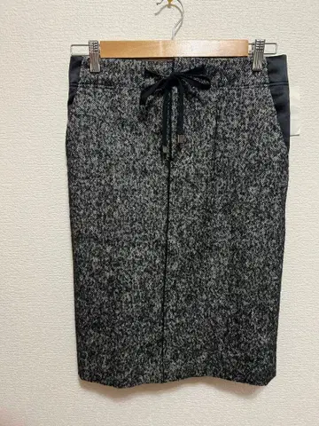 타이트 스커트 23호 그레이 계열