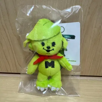 미세스 그린애플 메멜 키링