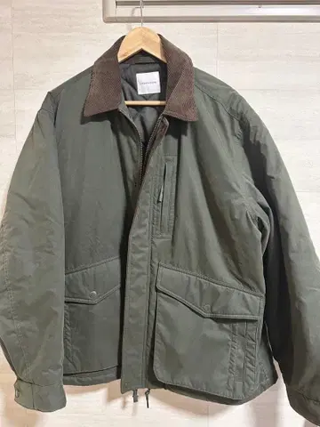 FREAK'S STORE 밀리터리 자켓 올리브 그린