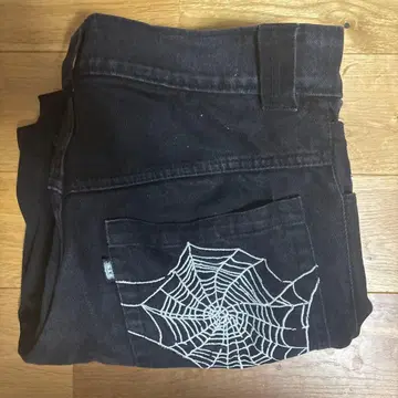 earl skateboards 블랙 데님