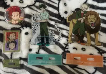 나의 히어로 아카데미아 아크릴 스탠드 세트 판매