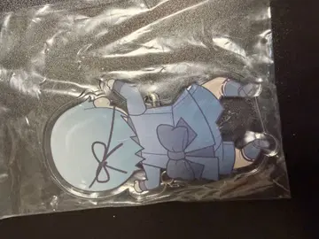 흑집사 Black Label 요지 요지 아크릴 배지