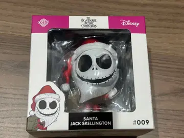 코스비 나이트메어 비포어 크리스마스 산타 잭 스켈링턴 #009