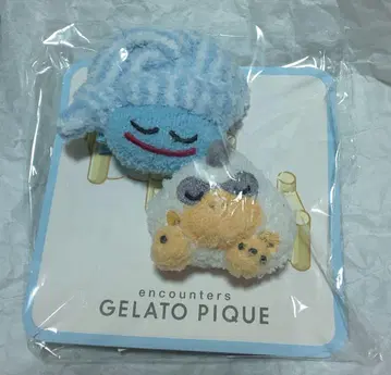 gelatopique [드래곤 퀘스트] 모듬 니트 헤어 클립