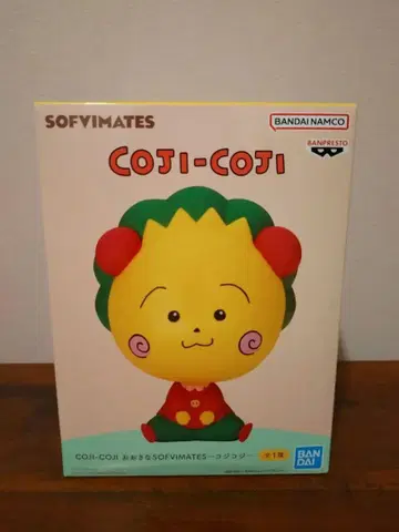 COJI-COJI SOFIMATES 피규어 코지코지