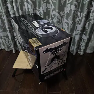 HG 1/144 덴드로비움, 이볼브의 DVD는 결품입니다.