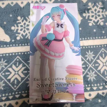 Furuyu SweetSweets 마카롱 하츠네 미쿠