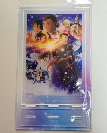 명탐정 코난 , 아크릴 아트 스탠드 메인 비주얼