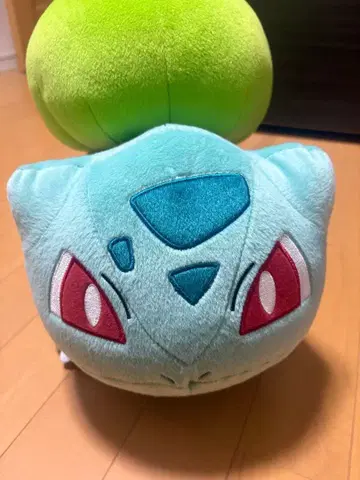 이상해씨 봉제 인형