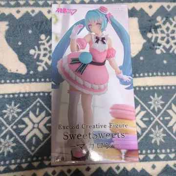 FuRyu SweetSweets 마카롱 하츠네 미쿠