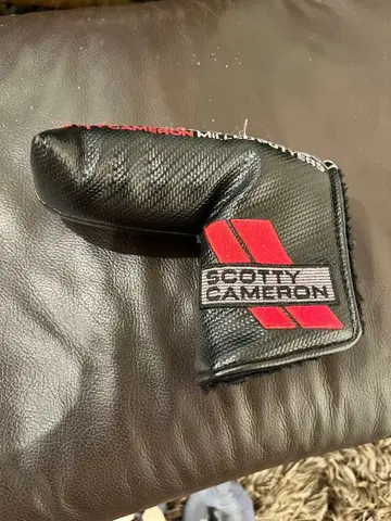 스캇 캐머런 퍼터 헤드커버