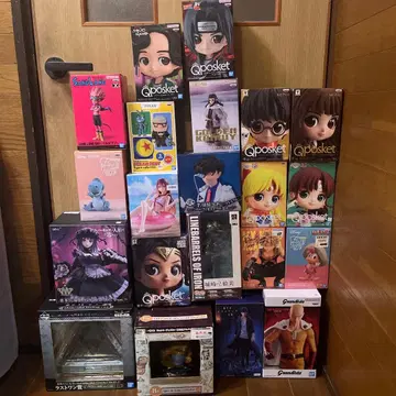 할인 피규어 묶음 판매 47점 상품 설명을 확인해주세요