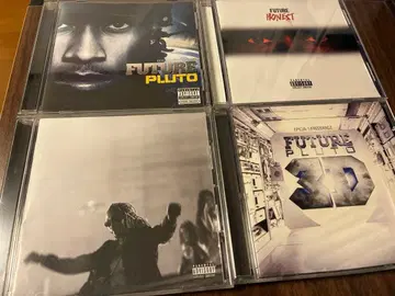 Future 4장 세트 Hip Hop