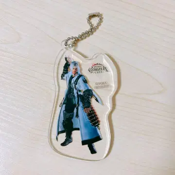 FF14 에오르제아 카페 아크릴 키링 산크레드