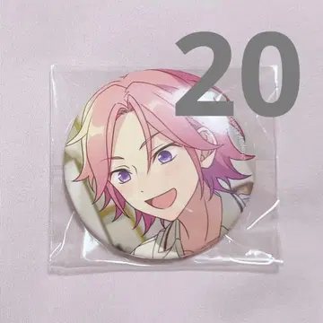 오우카와 코하쿠 캔뱃지 20개