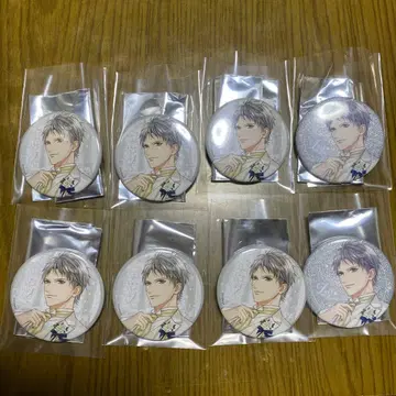 볼페스 거울 속의 프린세스 젤 롱도 캔뱃지