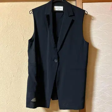 유나이티드 애로우즈 시어 미들 베스트