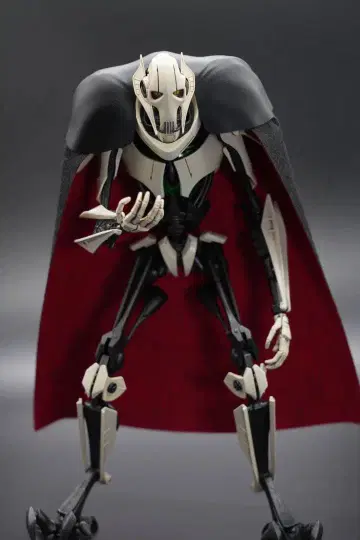 [ 프라모델 완성품 ] 그리버 장군