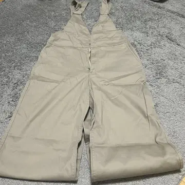 최종 가격 인하 Spick & Span 베드 포드 오버롤 36 사이즈