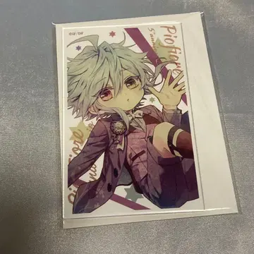 피오피오레의 만종 아크릴 카드 올록 난바 한정판