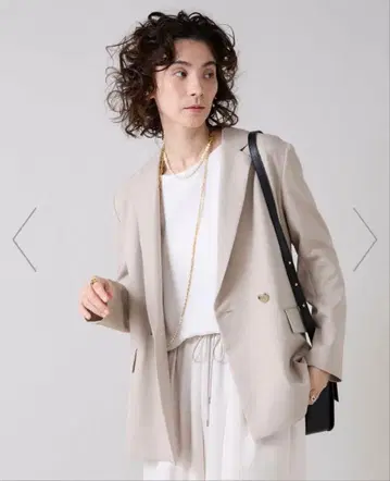 Liesse 테일러드 자켓