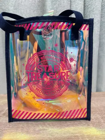 STAR TREASURE MOONSHINE 쿠루스 쇼 오로라 숄더백