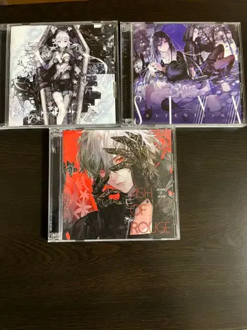 엘펜시온 ELFENSJoN CD