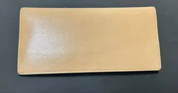 Samantha kings 카드 케이스 베이지 장지갑 접이식 지갑