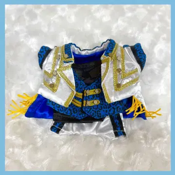 후지와라 죠이치로 나니와단시 라키보 의상  의류