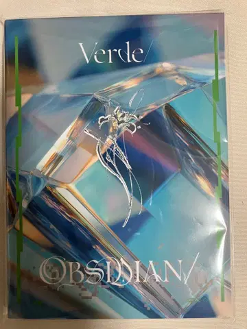 Verde/Obsidian/ Shou