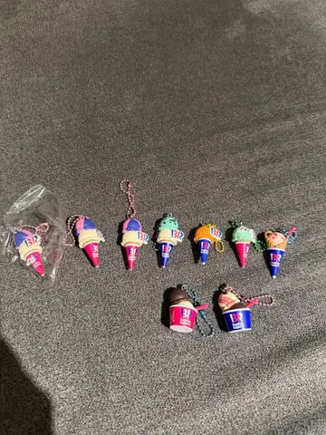 서티원 아이스크림 마스코트