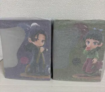 약사의 혼잣말 피규어 마오마오 진시