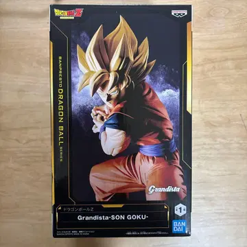 드래곤볼 Z Grandista-SON GOKU 그란디스타 손오공