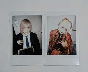 다우트 히카루 폴라로이드