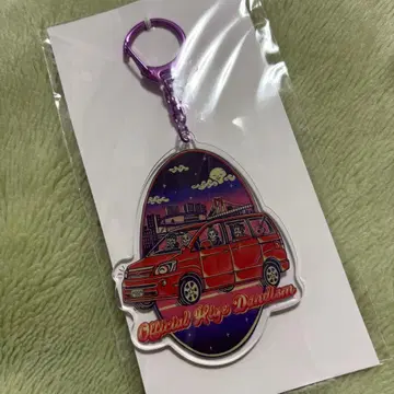 Officialdism 도요타 아레나 키링