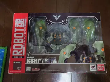 ROBOT혼 크샤트리아 시난주 2체 세트