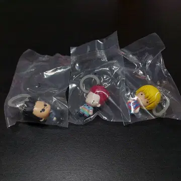 HUNTER x HUNTER 메지루시 액세서리 크라피카 히소카 레오리오